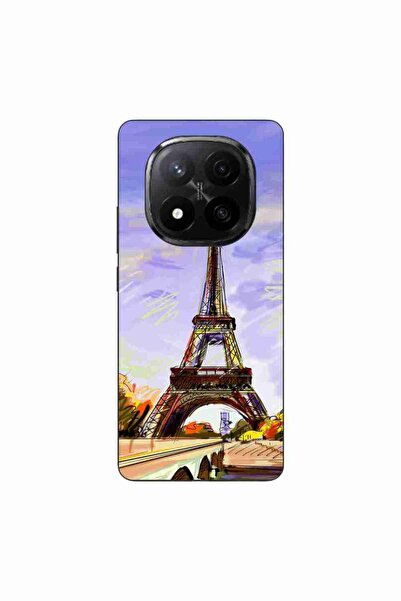 OEM Husa compatibila cu Xiaomi Redmi Note 14 Pro Plus Silicon Gel Tpu Model D...