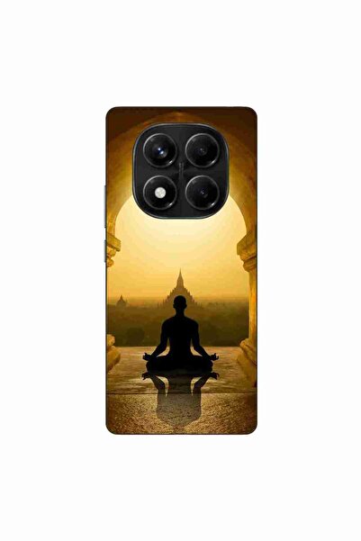 OEM Husa compatibila cu Xiaomi Redmi Note 14 Pro 4G Silicon Gel Tpu Model Med...