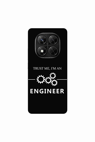 OEM Калъф, съвместим с Xiaomi Redmi Note 14 Pro 5G, силиконов гел TPU, инжене...