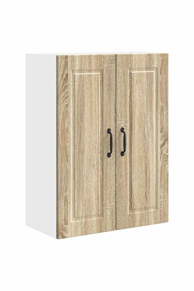 vidaxl Dulap de bucătărie Stejar Sonoma 80 x 31 x 80 cm Lemn compozit