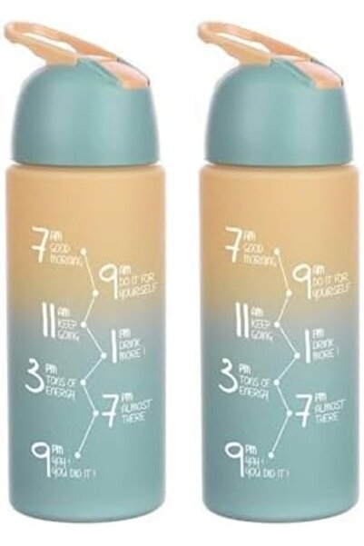Titiz TP-638 SR Polycarbonate Water Bottle by Titiz, 700ml Capacity, Assorted...