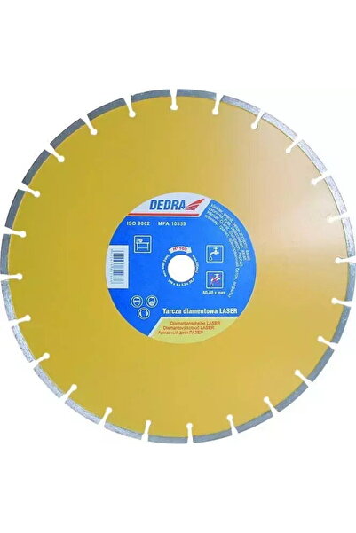 DEDRA EXIM LASER Disc Diamantat 150 mm/22,2