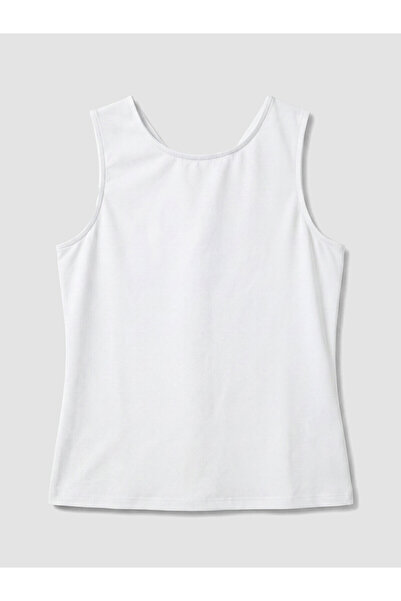 LC Waikiki Nevavm Women's Cross-Back Tank Top with a Difference