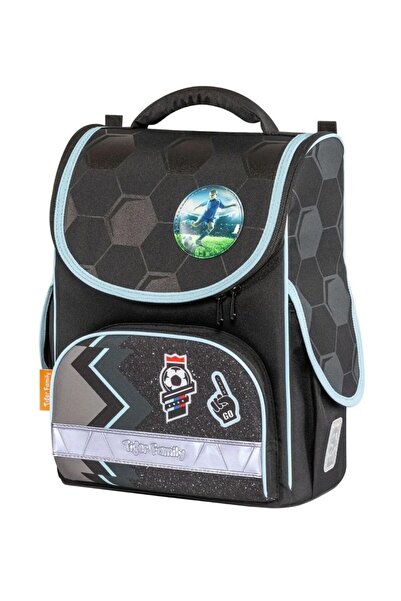 Tiger Nature Quest Lite Unequipped School Backpack, 35 x 31 x 19 cm, Football...