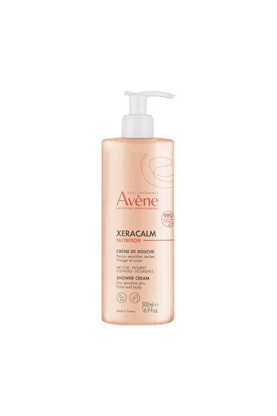 Avene Ξερακάλμ Θρεπτικό Κρέμα Ντους για Καθαρισμό & Ενυδάτωση 500ml