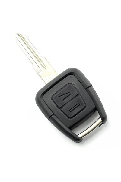 CarGuard Opel - Carcasa cheie cu 2 butoane, lama pe stanga