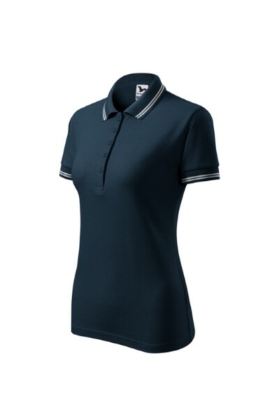 Malfini Tricou polo pentru femei, Urban 220, mărimea S, albastru