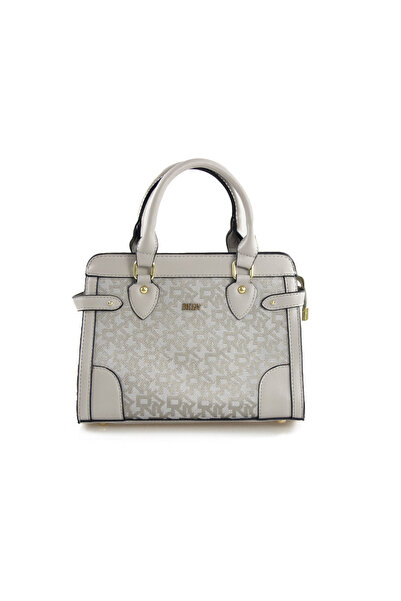 Dkny DK Classic Old Flower Tote Bag Retro Single Shoulder Crossbody Bag