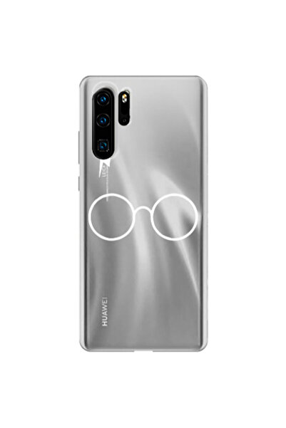 Other Huawei P30 Pro glasses Transparent Silicone TPU Θήκη