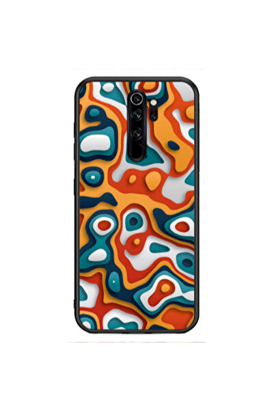Other Xiaomi Redmi Note 8 Pro Lakes Black Glossy Θήκη