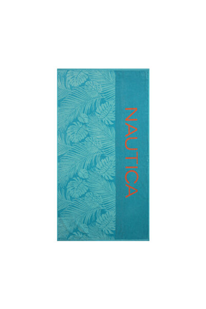 home wear Πετσέτα ναν Κονσίλιο 80x160 νέφ-νέφ Ακουα 80x160