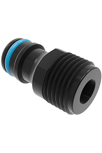 Cellfast Anatomical CONNECTOR WITH 1/2" EXTERNAL THREAD