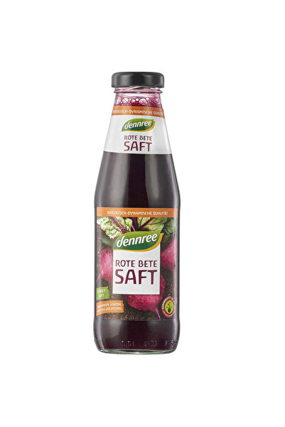 Dennree Suc de sfeclă organic vegan 500 ml