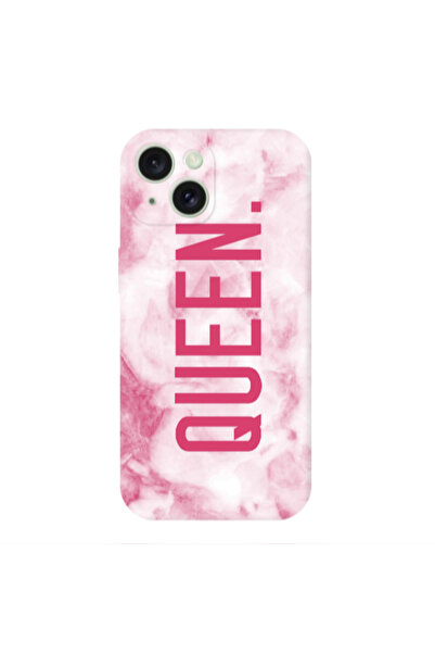 Other Apple iPhone 15 Plus Marble Queen Transparent Silicone TPU Θήκη