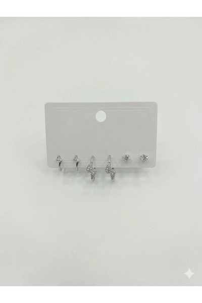 Marsilyan Nvdn- Ieg - Six-Piece Earrings Iegrs-Nvdn1