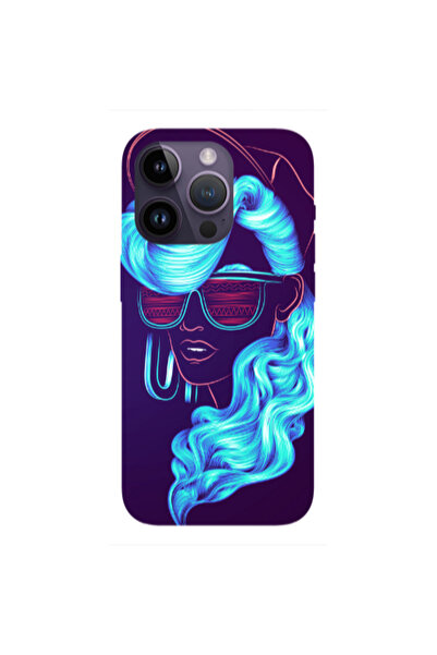 Other Apple iPhone 14 Pro Max Hatted style Transparent Silicone TPU Θήκη