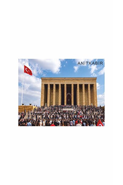 Gokco Buzdolabı Süsü Magneti Anıtkabir Magnet