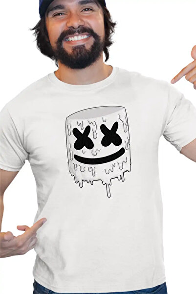 OEM Marshmello Melting Men's T-Shirt