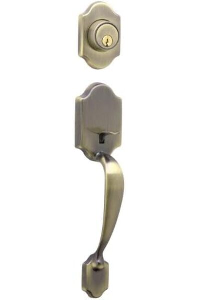 Yıldızan Terra Organik من JH58PRS609 باريس، مقبض خارجي، نحاس عتيق، Terra Orga...