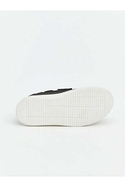 LC Waikiki Black Suede Look Classic Boys' Shoes