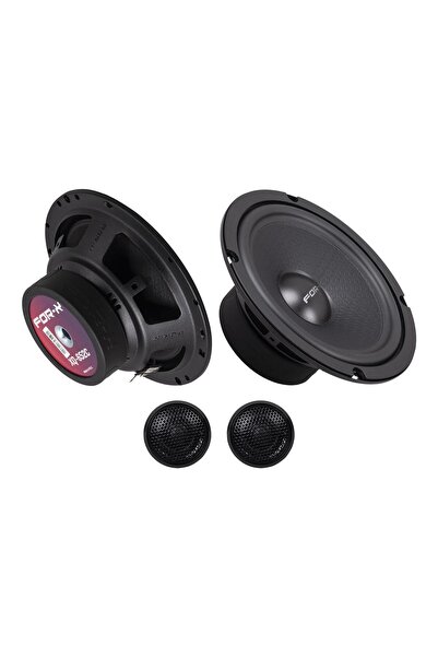 For-X FOR X XQ-652C " (16 CM) KOMPONENT HOPARLÖR