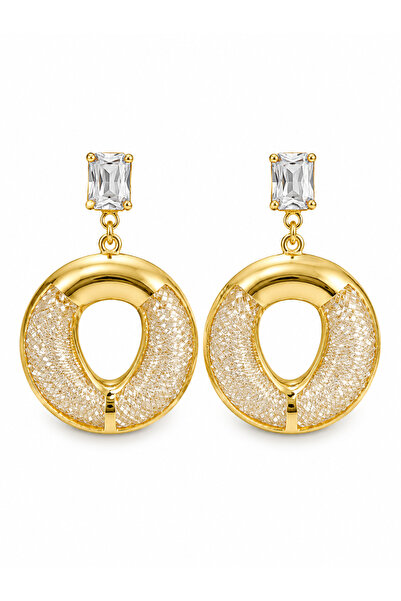 Ressia Vip Baget Stone Selene Earrings