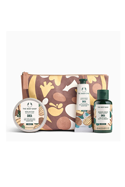 THE BODY SHOP Mini-shea-set 4-teilig 4 pz
