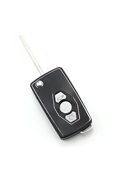 CarGuard BMW - CarcasДѓ cheie tip briceag, cu 3 butoane -
