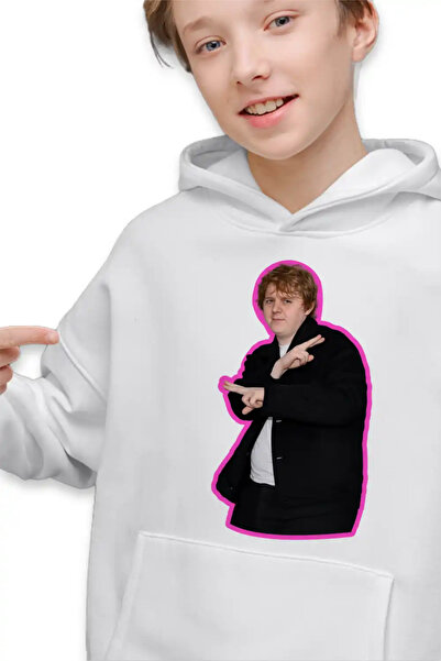 OEM Hanorac Copii Baieti Lewis Capaldi Vibe