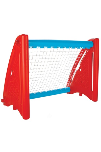 Evelise Poartă de fotbal pentru copii Pilsan, miniaturală, roșie