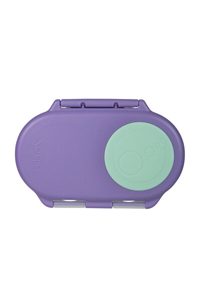 b.box Caserola pentru gustari Snackbox - Lilac Pop
