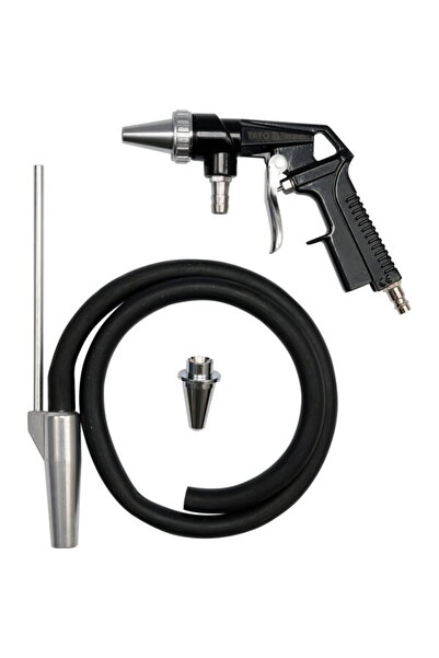 yato Pistol pentru sablat 6.3 mm + furtun 1 m (YT-2375)