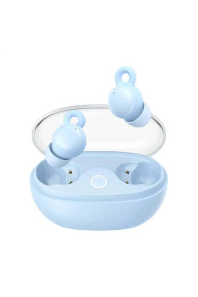 Joyroom Căști wireless JR-TS3, TWS, Bluetooth 5.3, 30mAh (căști), 400mAh (car...