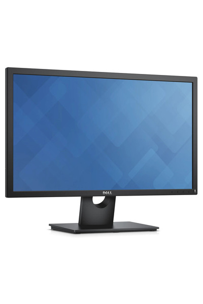 Dell refurbished Monitor E2417 24", Wide, Second Hand