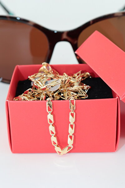KEEBA Duru a Touch of Gold Color Lacquer Coating Women's Glasses Chain Eyegla...
