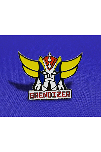 SKYPINZ Brooch - Grandizer - Installation Method - Pin