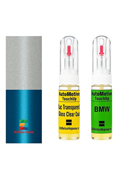 YLKRS AUTOMOTIVE Kit retus vopsea touch-up BMW i8 BMWB97 (Comb. of C02/B94), ...