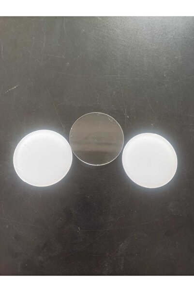 HEROGLAS ŞEFFAF PLEKSİ ÇAP 10 CM (1 ADET)