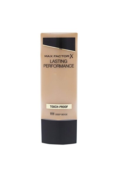 OEM Max Factor, Performanță de lungă durată, Fond de ten lichid, 111, Bej int...