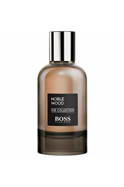 Hugo Boss Colecția Noble Wood, Apă de parfum, Pentru bărbați, 100 ml