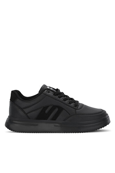 Slazenger Deflect I Men's Black / Black Casual Sports Shoes