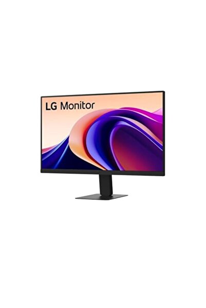 LG 24U631A-B Masaüstü Bilgisayar Monitörü 24" (61 cm), IPS Panel, QHD Çözünür...