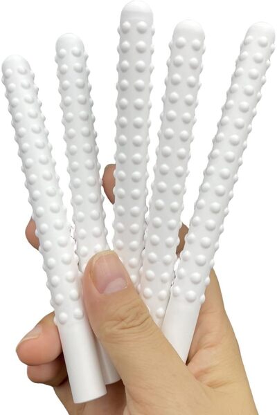 Arabest 5-Piece Diatom Drying Stick,Water Absorption Rod,Reusable Desiccant D...