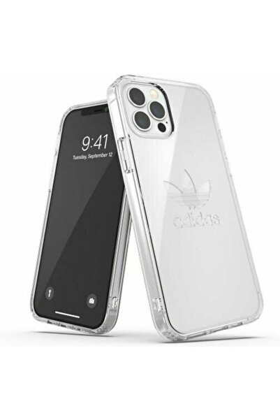 adidas Θήκη Πλάτης Σιλικόνης 2mm Διαφανής (iPhone 12 / 12 Pro) Κωδικός: 42382