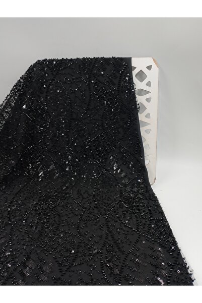 ünsal tekstil TAŞLI ABİYELİK KUMAŞ(1 Metre × 1.5 En)