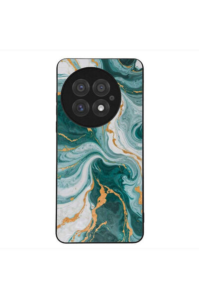 Other Θήκη Σειράς Sonique Marble για Oneplus 13 5g Πράσινο 01