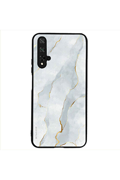 Other Θήκη Σειράς Sonique Marble Honor 20 Nova 5t Λευκό 01