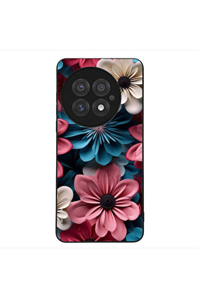 Other Θήκη Sonique Σειράς 3D Λουλουδιών για OnePlus 13 5G Ροζ 01