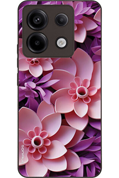 Other Θήκη Sonique Σειράς 3D Λουλουδιών για Xiaomi Redmi Note 13 Pro 5G Poco ...