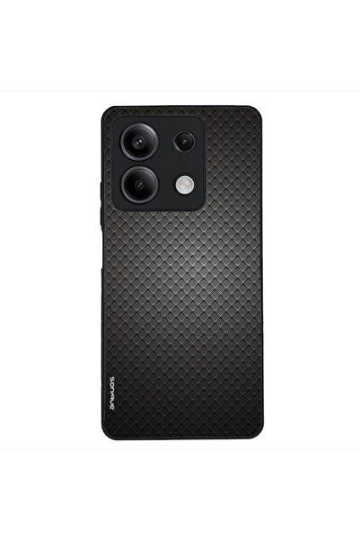 Other Θήκη Sonique Carbon Series για Xiaomi Redmi Note 13 5G Γκρι